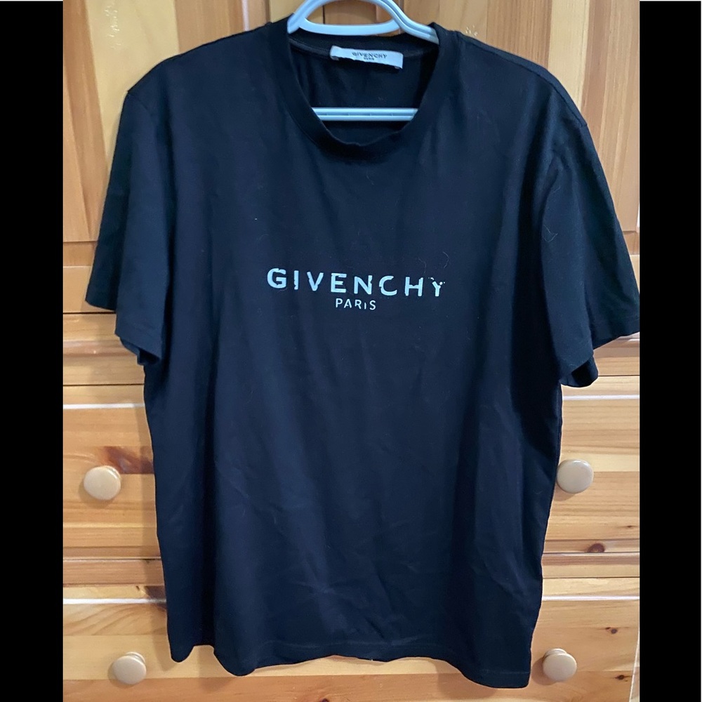 Givenchy Men’s Tee Shirt